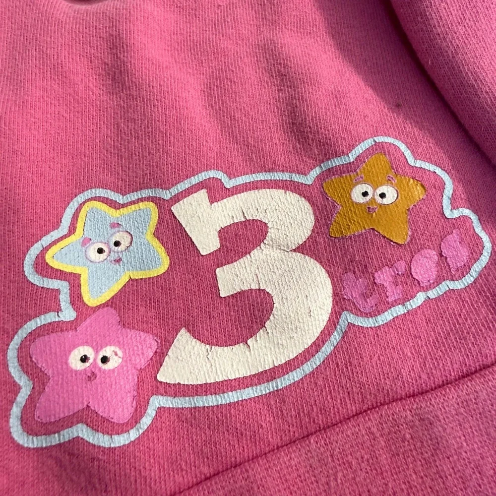 Vintage Y2K Nickelodeon Dora The Explorer Full Zip Sweatshirt Hoodie Girls 2T